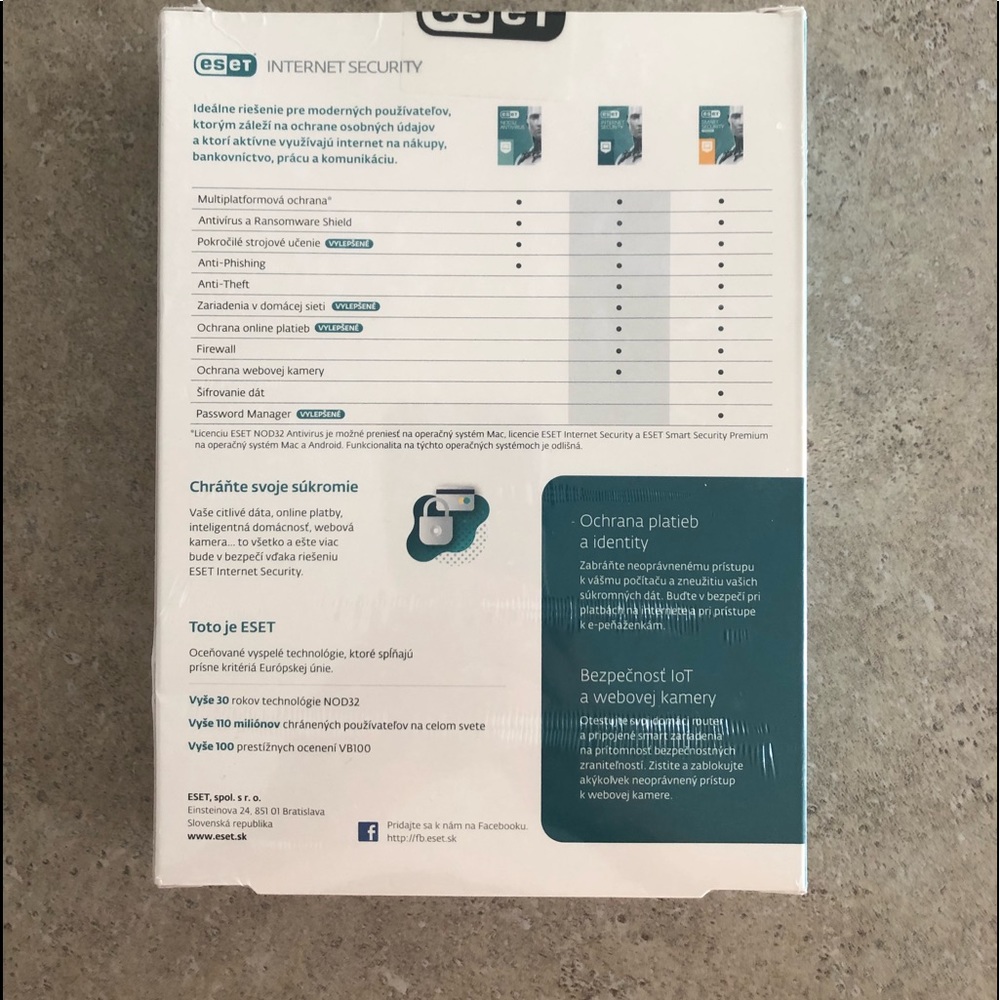Anti virus software - Picture 3 of 4